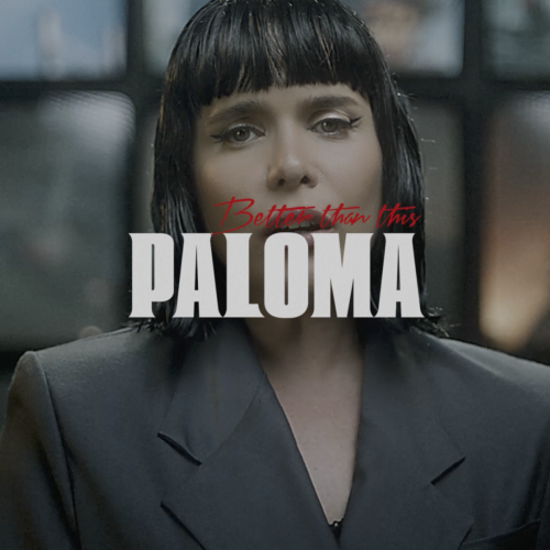 Paloma Faith ‘Better Than This’ Digital Ad