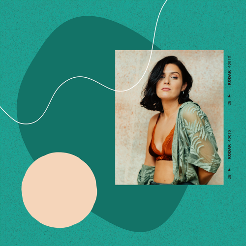 Lily Mckenzie: My Bed