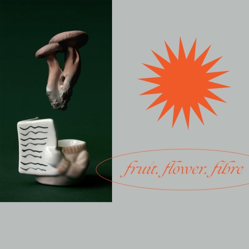 Fruit. Flower. Fiber.