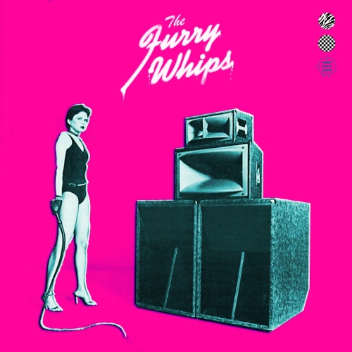 The Furry Whips EP album cover
