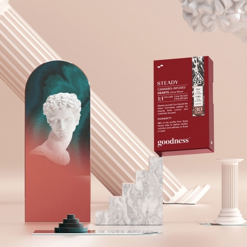 Cannabis + CBD Branding & Packaging