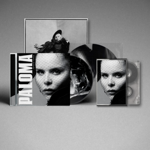 Paloma Faith 'Infinite Things' Album Bundle Ad