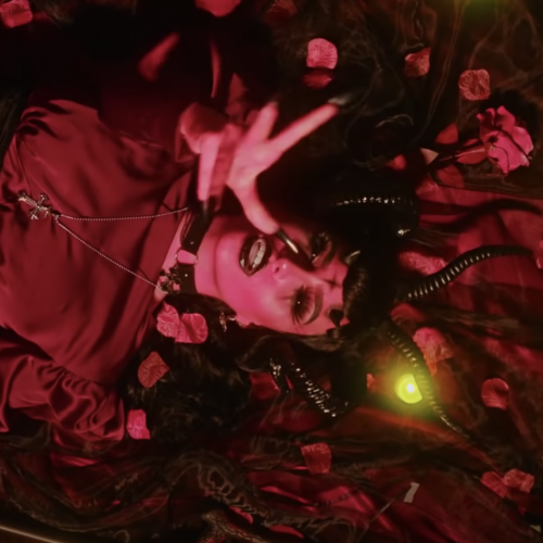 ABBY ROBERTS PROMO SHOOT