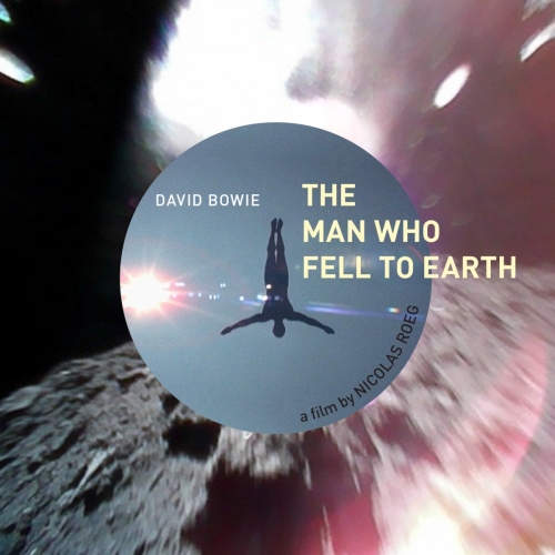 "The Man Who Fell To Earth" DVD package