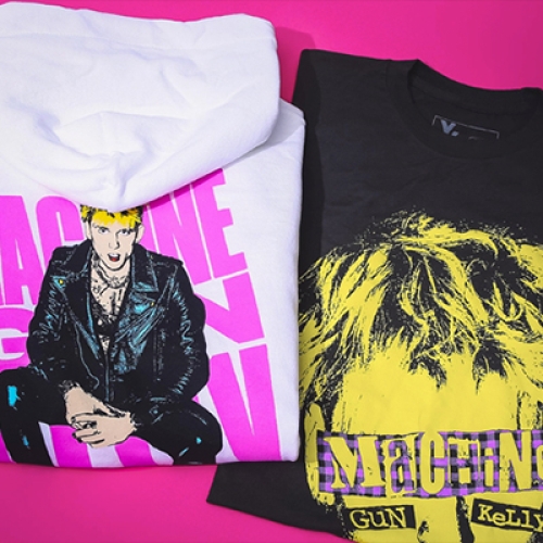 Machine Gun Kelly Merchandise