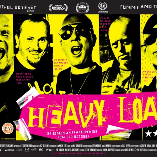 H E A V Y L O A D  PUNK DOCUMENTARY