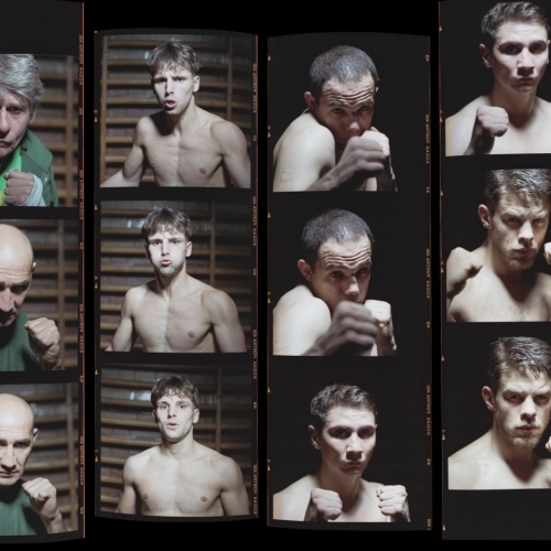 LEARNING THE ROPES. Documentary