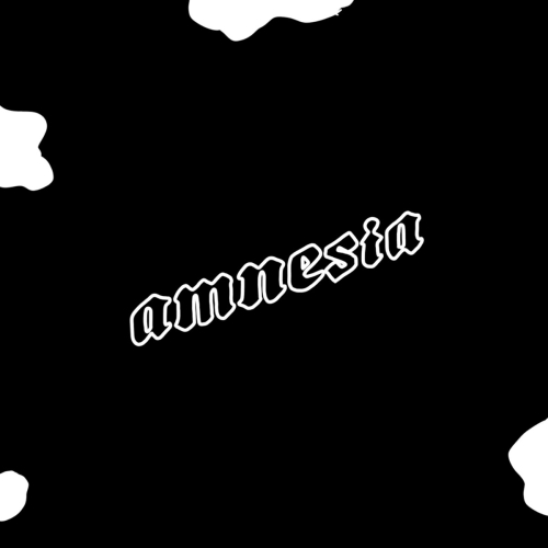 AMNESIA - DREAMDNVR X BOYINSPACE ( OFFICIAL LYRIC VIDEO )