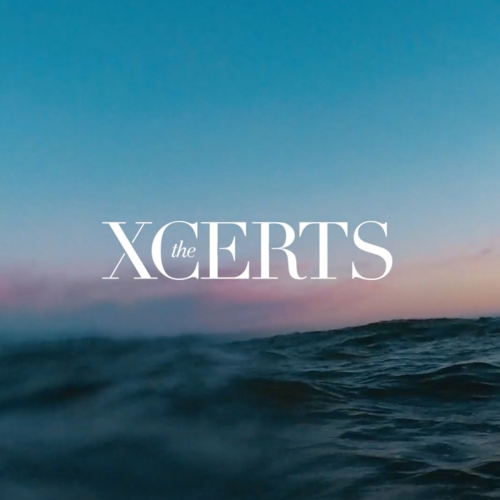 FEELS LIKE FALLING IN LOVE - THE XCERTS ( OFFICIAL MUSIC VIDEO )