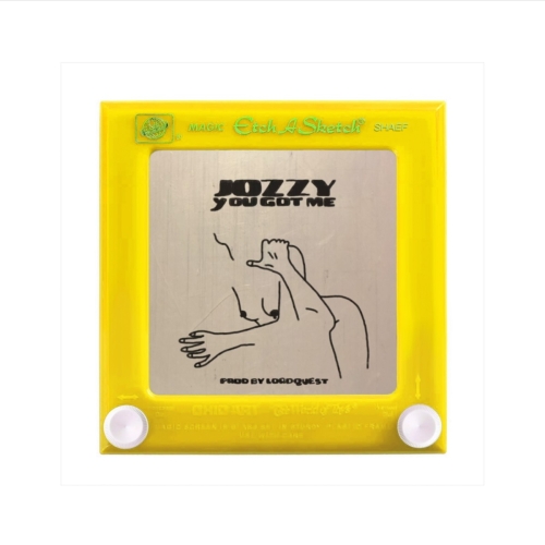 YOU GOT ME - JOZZY ( MOVING COVERART )