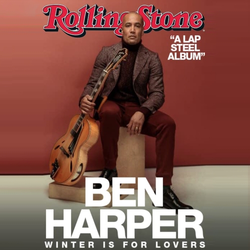 Ben Harper - Two Hands X President Biden