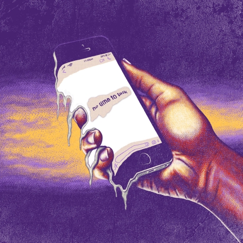 Ivan Gough - No Time To Talk single