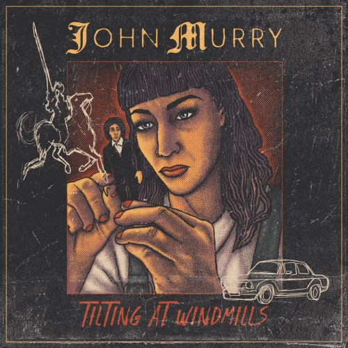 John Murry EP campaign