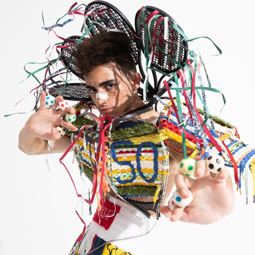 Hunger Magazine (The Games We Play)