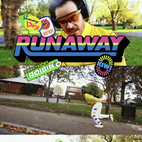 SAMMY VIRJI x SHIFT K3Y