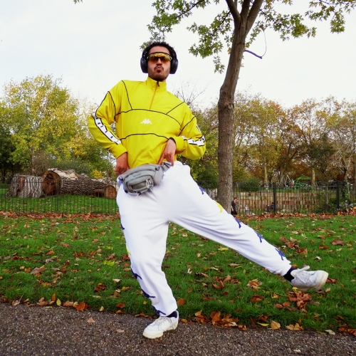 Sammy Virji & Shift K3Y - Runaway