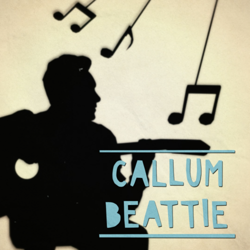 Callum Beattie - Don't Walk Alone (Lyric Video)