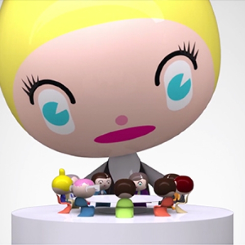 Drum Agency 'Anthem'