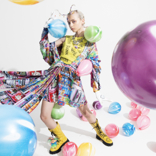 THE GAMES WE PLAY x HUNGER MAGAZINE