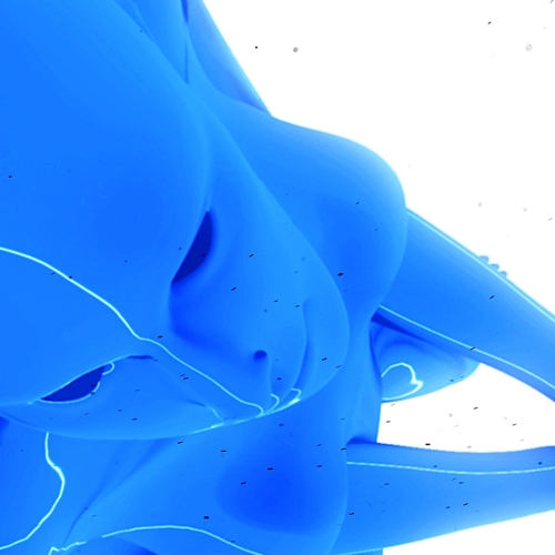 Halogenix - All Blue (Visualiser)