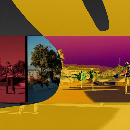 Nafets - Cousins (Visualiser)