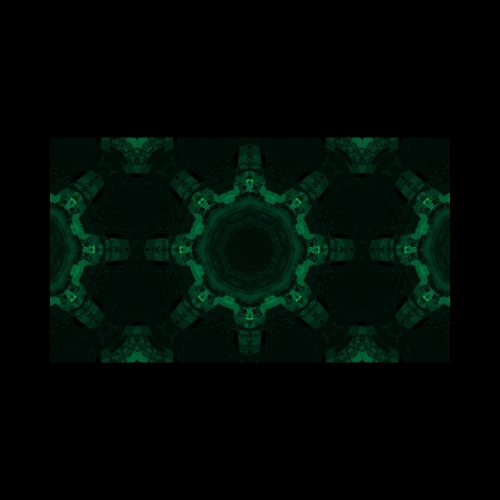 Emanuel J Burton - Live Visuals