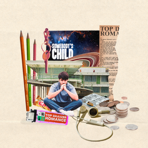 Somebody's Child Artwork