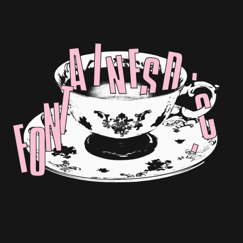 Fontaines D.C. Merch Designs