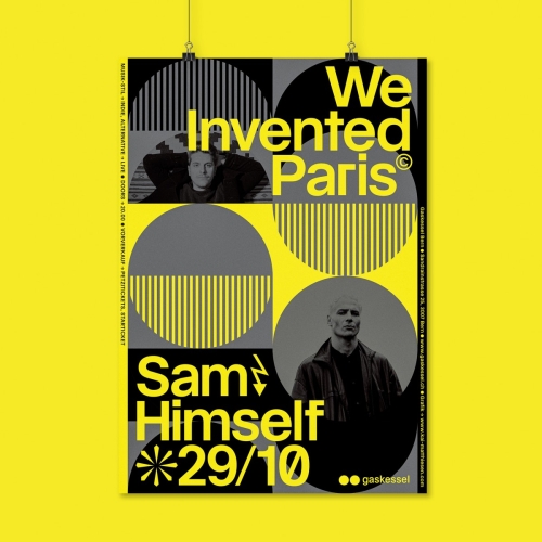 Various Concert Posters