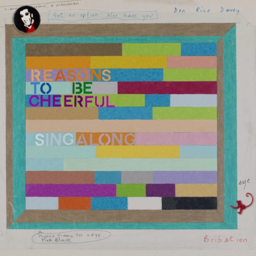 Ian Dury and the Blockheads - Reasons To Be Cheerful Part 3