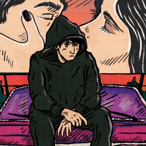 Foster - fools (can't help falling in love) ft. Sody - Animated Music Video