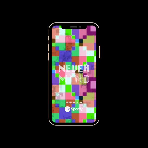 NeverMind' by Input/Value