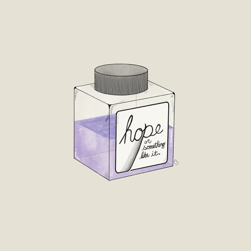 Hope Illustration