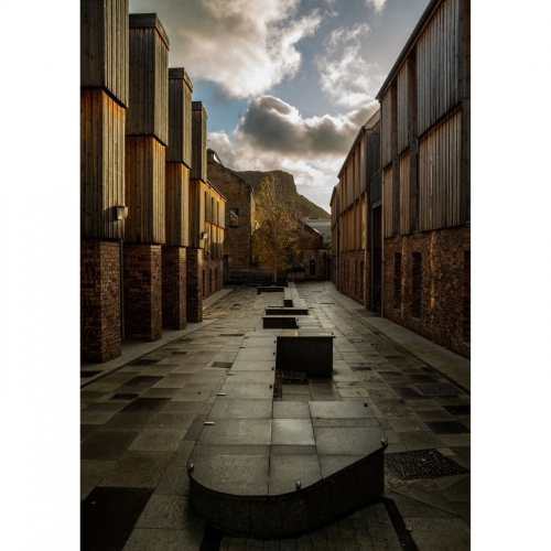 Edinburgh old and new