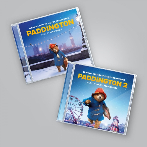 Paddington / Paddington 2 (Original Motion Picture Soundtrack)