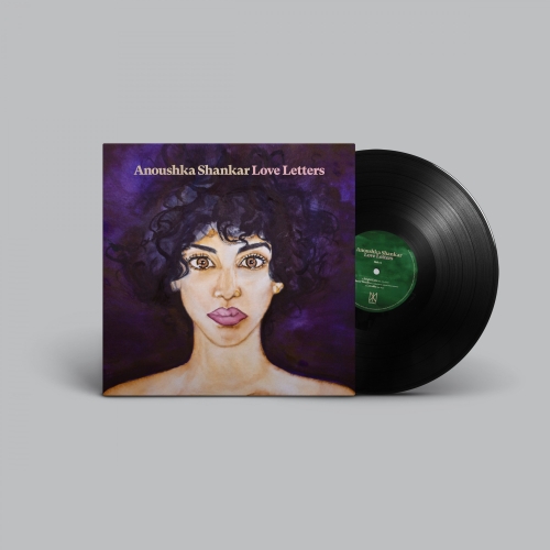 Anoushka Shanka – Love Letters