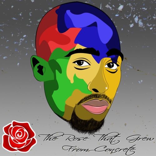 Rose That Grew From Concrete