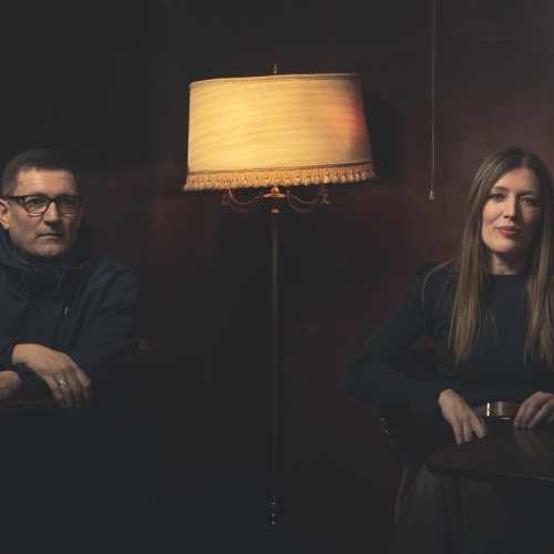 Promo for Paul Heaton and Jacqui Abbot album Manchester Calling