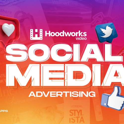 Social Media Advertising Reel