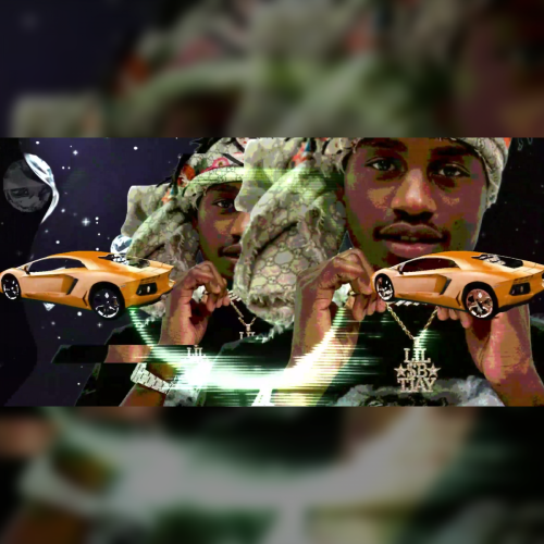 Lil Tjay "Leaked" Visualizer
