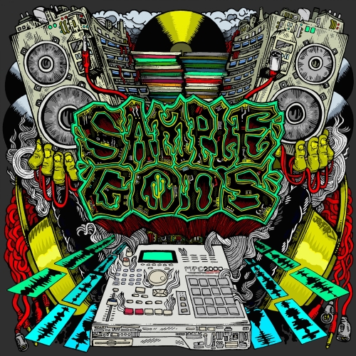 SampleGods Cover Artwork