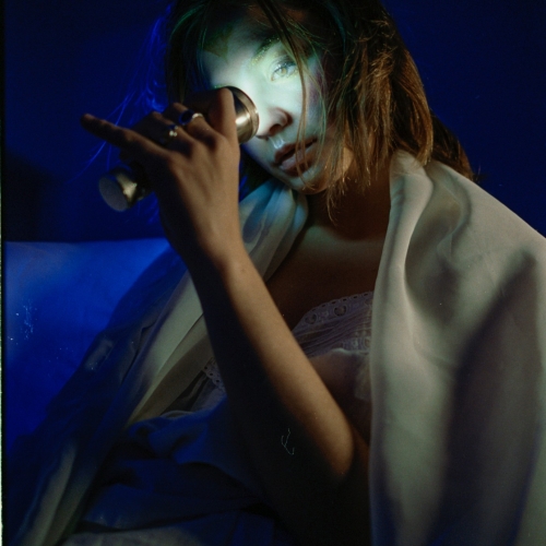 "Three Songs" Album Art