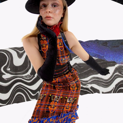 "Unconsious gateway" for PAP magazine