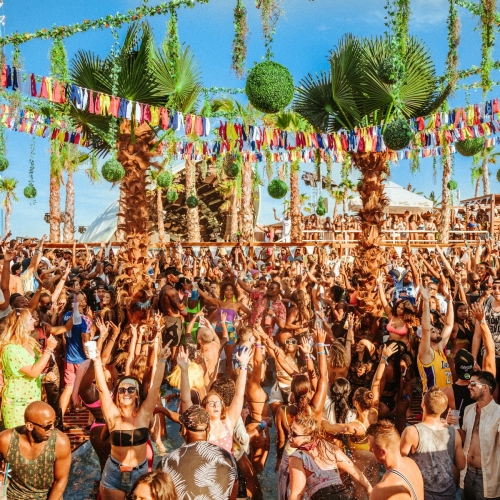 Fresh Island Festival Photographer