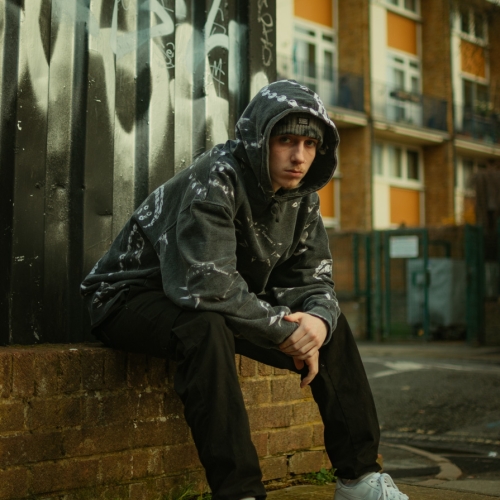 Hen$haw Studio BTS shoot