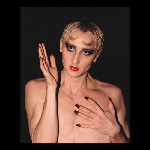 Vaughan Artwork Shoot