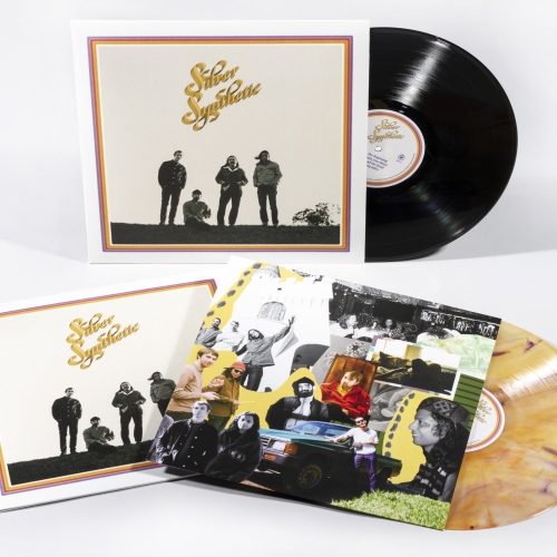 Silver Synthetic Self-Titled Debut