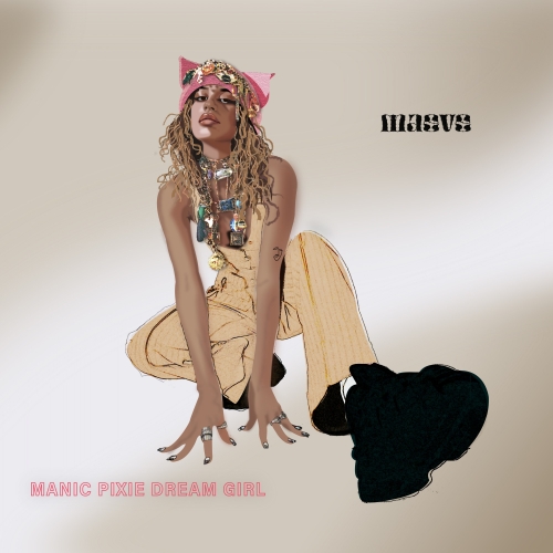 Manic Pixie Dream Girl Piece