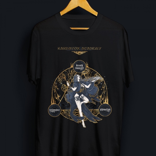 Merchandise Design - Kardavox Coaching