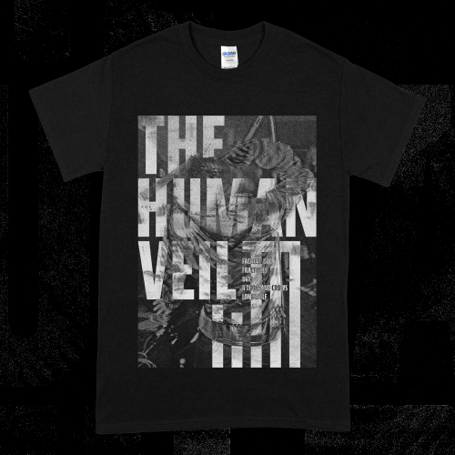 The Human Veil - Branding, Album Artwork and Merchandising